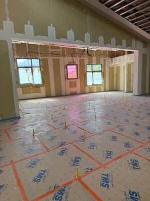 MEP des piges prepa chantier